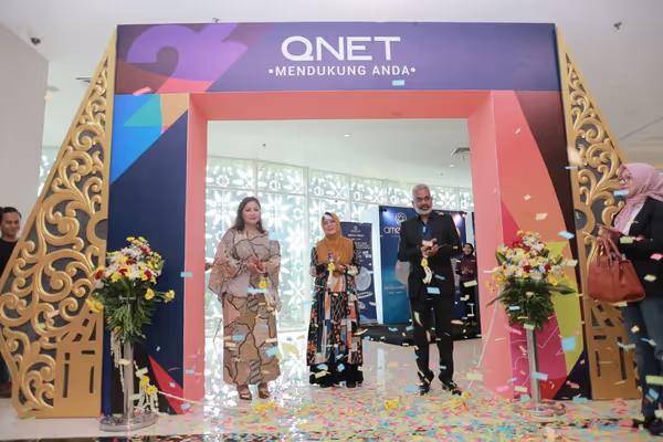 Strategi QNET Kenalkan Bisnis Penjualan Langsung kepada Masyarakat
