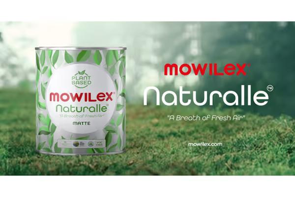 Melalui Naturalle, Mowilex Hadirkan Cat Bio-Based Pertama di Indonesia