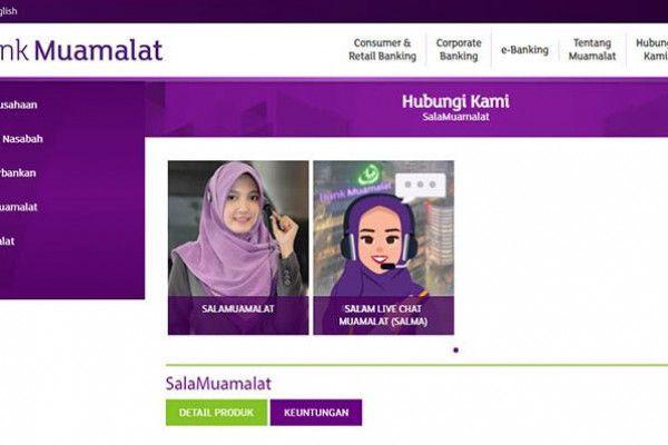 Bank Muamalat Hadirkan Layanan Digital untuk Nasabah