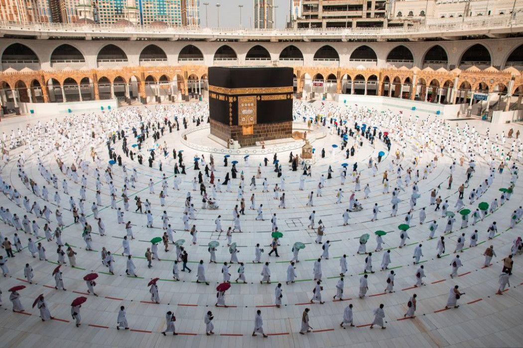 Biaya Haji Diusulkan Naik Jadi Rp45 Juta