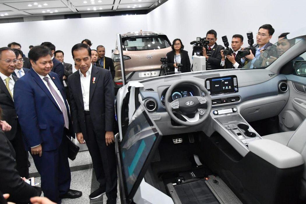 Hyundai-LG Investasi Hampir Rp15 Triliun di Karawang