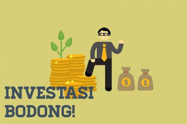 SWI Tindak 18 Investasi Bodong dan105 Pinjol Ilegal