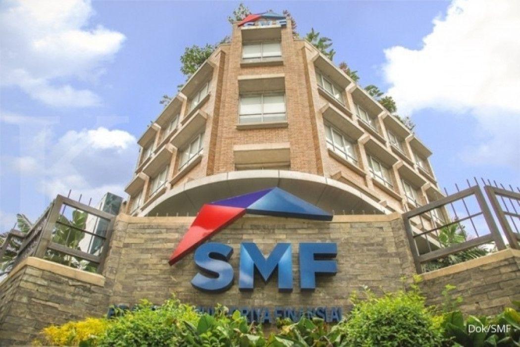 SMF Salurkan Pinjaman Rp6,8 triliun ke Bank Penyalur KPR Bersubsidi