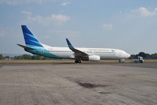 Siapkan Dua Jenis Pesawat, Garuda Akan Layani Penerbangan Haji