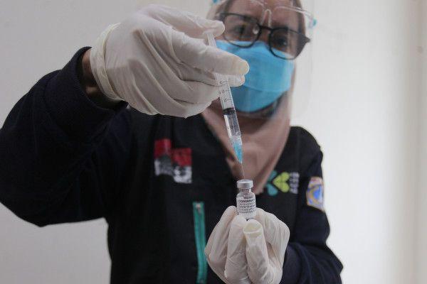 Bio Farma Bakal Produksi Vaksin Bumn Dan Merah Putih Pada Juli 2022