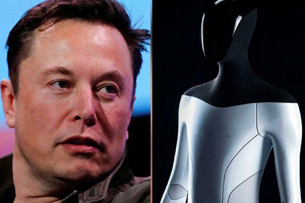 Elon Musk Pamer Robot Humanoid Buatan Tesla, Tapi Ahli Pesimistis