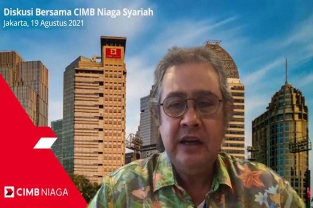 CIMB Niaga Syariah Ungkap 4 Strategi untuk Bukukan Laba Rp851 Triliun 