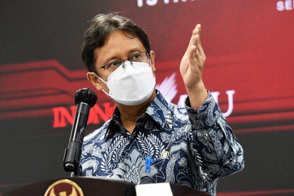 Empat Strategi Pemerintah Redam Penyebaran Omicron di Indonesia