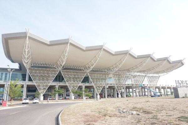 Bandara Kertajati Diharapkan Ramai dari Logistik dan Haji-Umroh