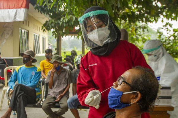 Indonesia Ekspor Alat Rapid Tes Antigen ke Thailand dan Irlandia