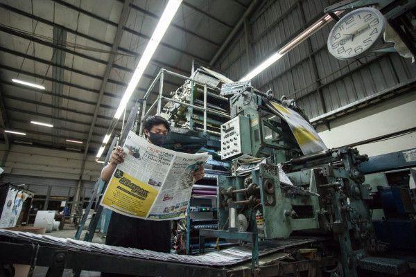 PMI Manufaktur Indonesia Kembali ke Zona Ekspansi Usai Anjlok 2 Bulan