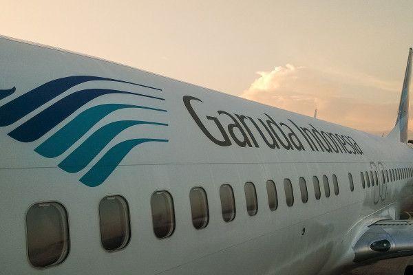 Garuda Indonesia Perluas Jaringan Penerbangan dengan Etihad Airways