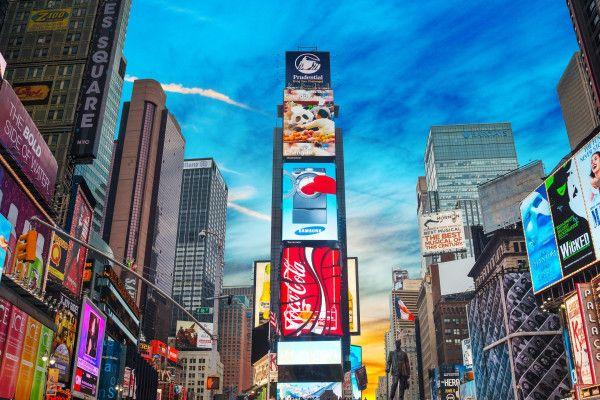 10 Billboard Paling Ikonik di Dunia, Bukan Cuma Times Square