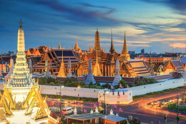 Thailand Luncurkan eBook Pariwisata untuk Turis Muslim