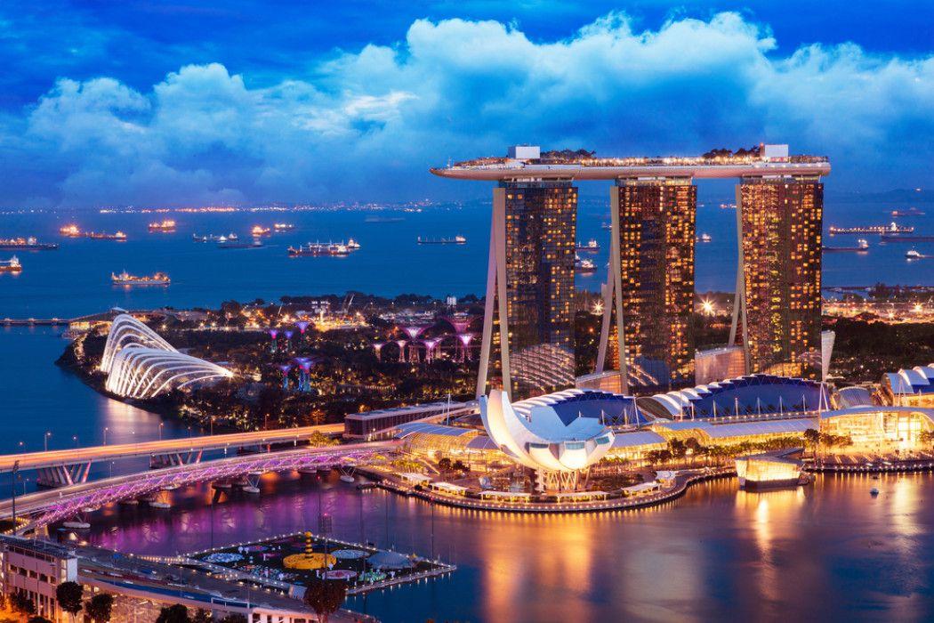 Singapura Mulai Bangkit dari Resesi