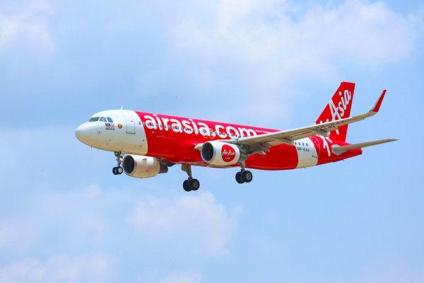 Hadapi Persaingan 2022, AirAsia Indonesia Siapkan 9 Rute Domestik