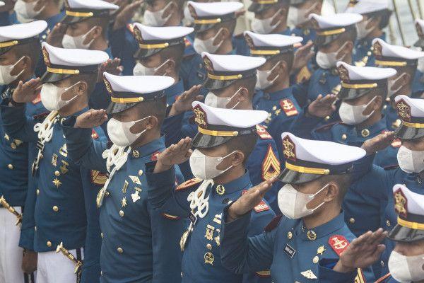 Deretan Jenderal  Senior TNI yang Duduk di Kursi Komisaris