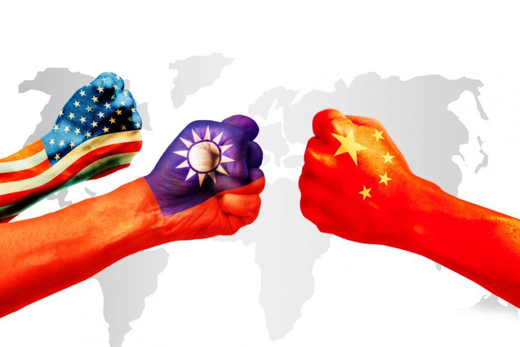 Tiongkok dan Taiwan di Ambang Perang?