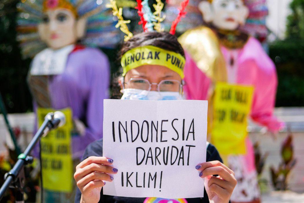 Kerugian Indonesia Akibat Perubahan Iklim Bisa Capai 3,45% PDB