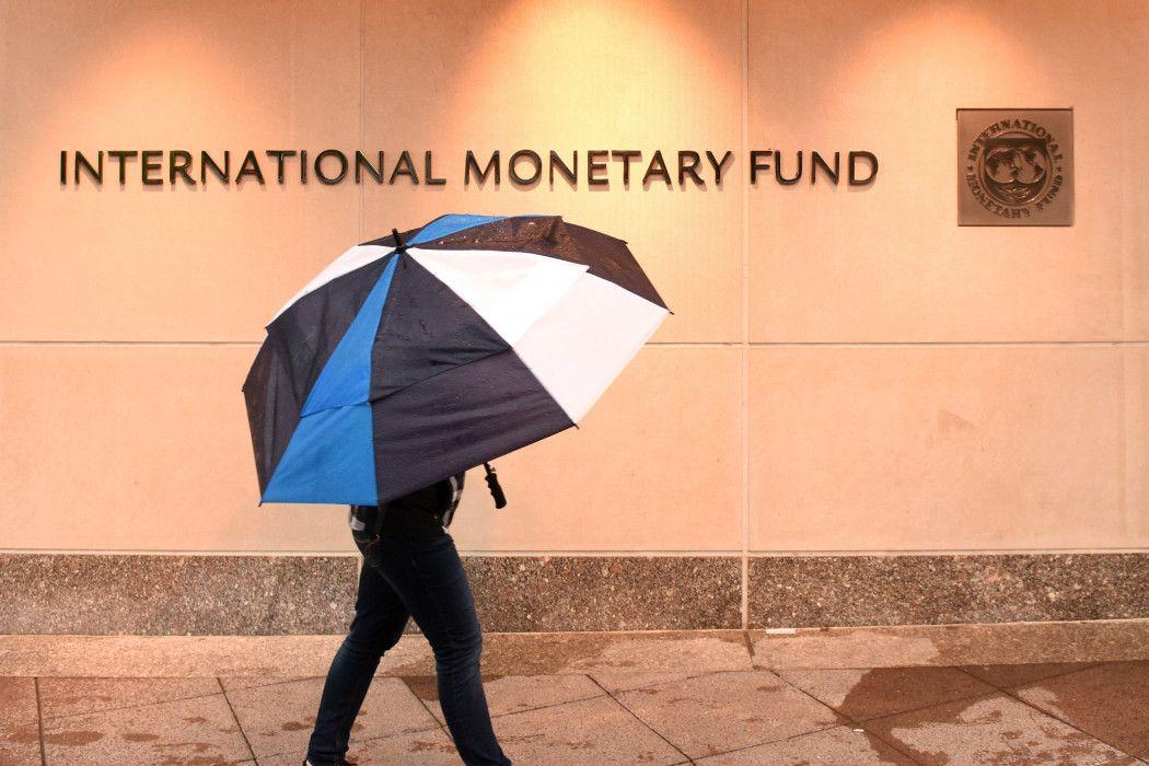 IMF Siap Pangkas Proyeksi Pertumbuhan Ekonomi Global