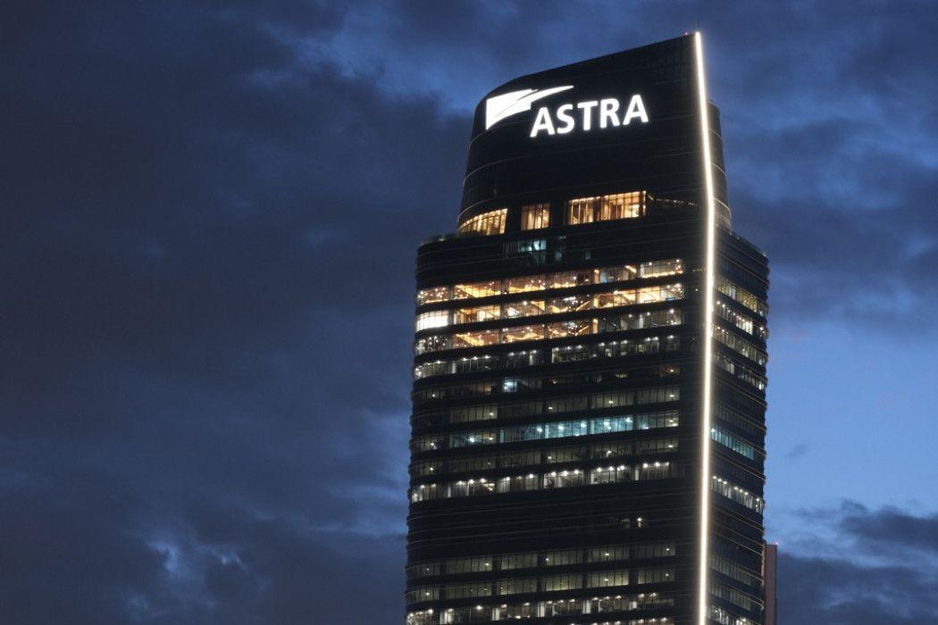 Penjualan Mobil Grup Astra Tumbuh 23 Persen pada Paruh Tahun 2022
