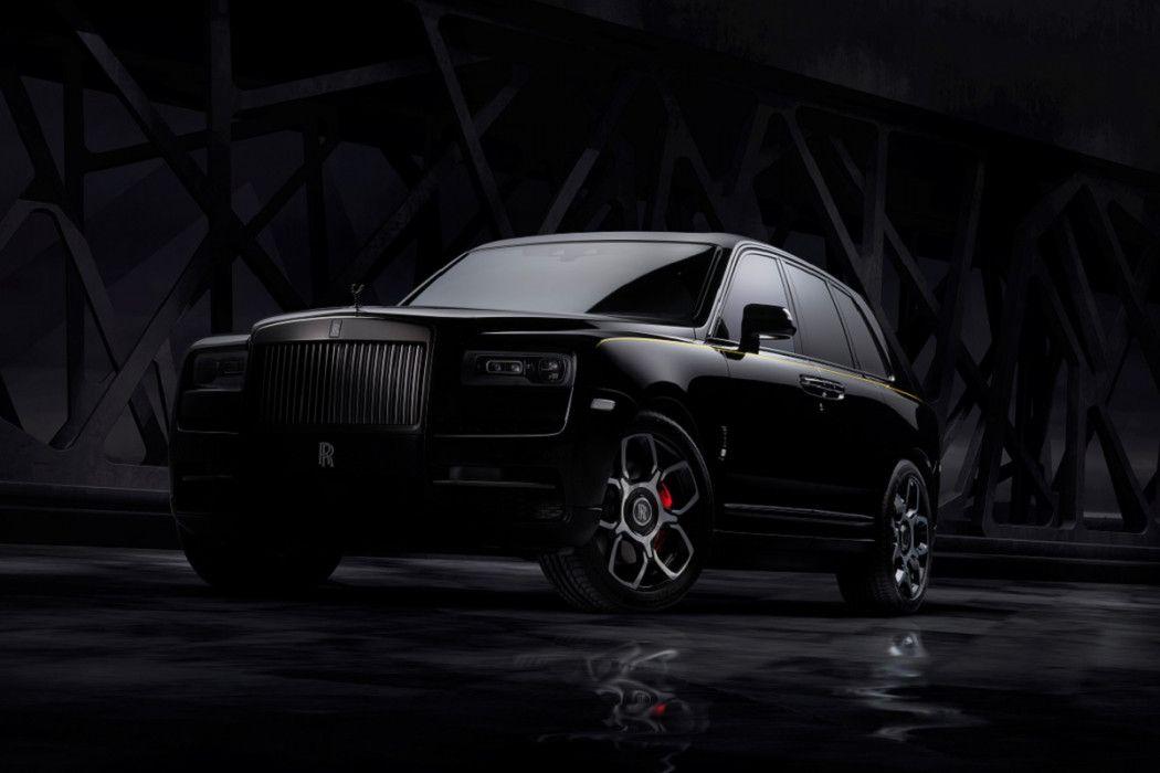 Rolls-Royce Black Badge dan Berkat Warisan