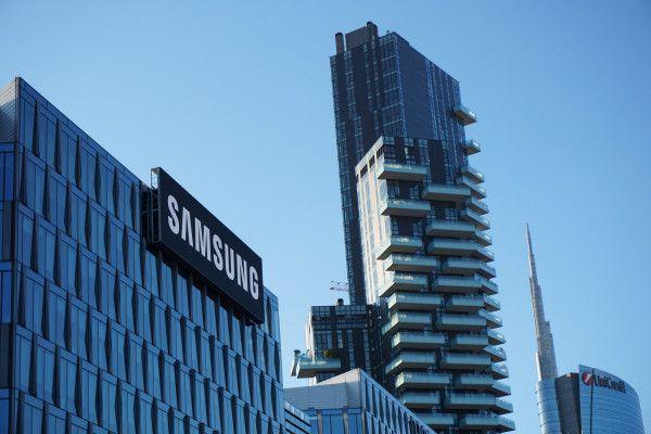 Pendapatan Q3-2021 Samsung Catat Rekor Kenaikan