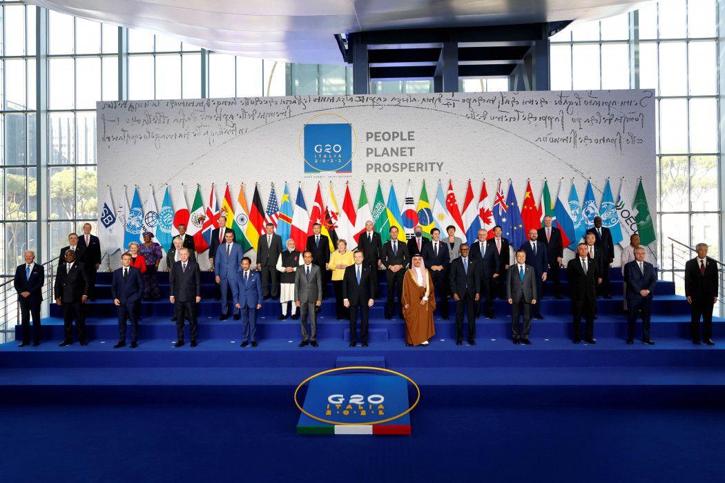 Berlaku 2023, G20 Sepakati Kenakan Pajak Minimum Global 15 Persen