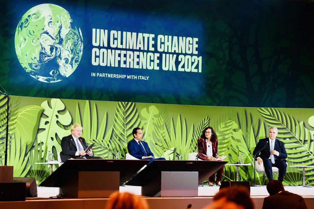 COP26 Ditutup Dengan Pakta Iklim Glasgow