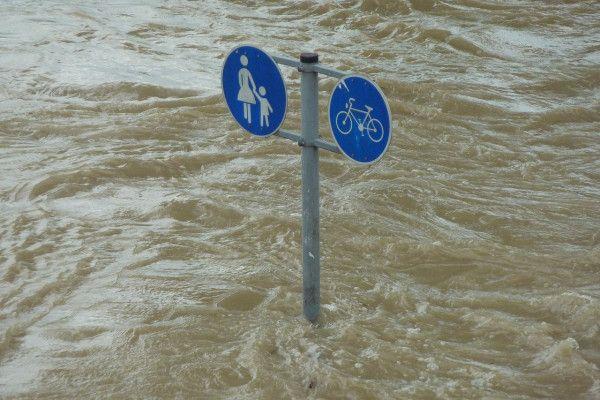 PUPR Jelaskan Penyebab Banjir Tol Serpong-Pondok Aren