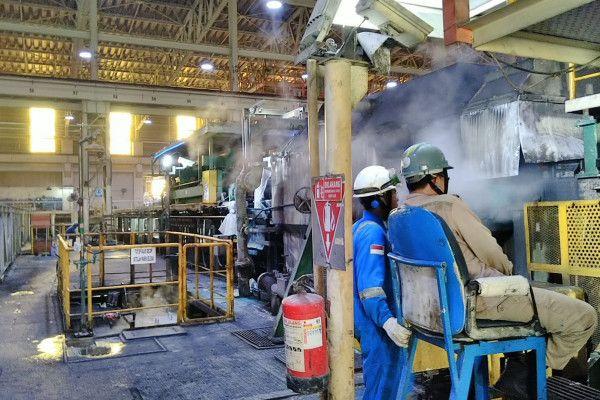 Kementerian ESDM: Ada 3.120 Pekerja Asing di Smelter