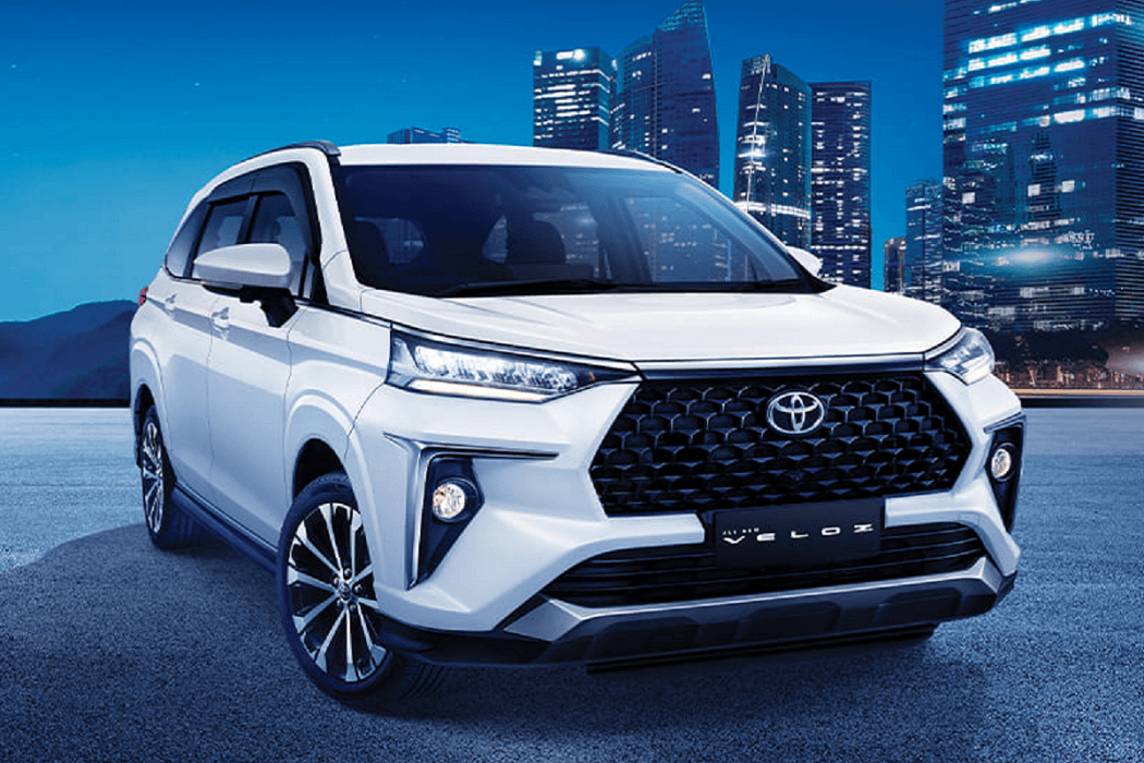 Toyota Indonesia Akan Ekspor Veloz ke 16 Negara Mulai 2022