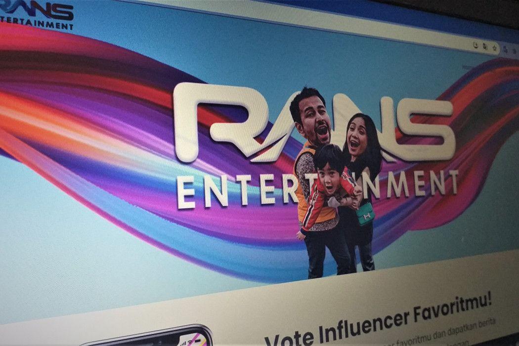 Bukan Bisnis Media, Ini yang Akan Dibawa RANS Entertainment IPO 2023