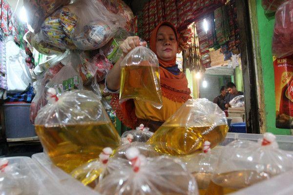 11 Juta Liter Minyak Goreng Seharga Rp14 Ribu Akan Disebar ke Pasar