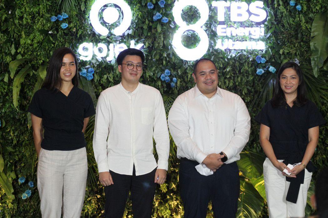 TOBA dan Gojek Bangun Joint Venture, Investasi hingga Rp17 T