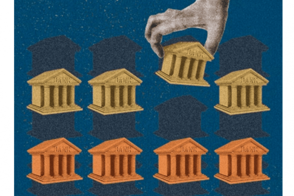 Bank Besar Ramai-ramai Bidik Pertumbuhan Kredit Double Digit