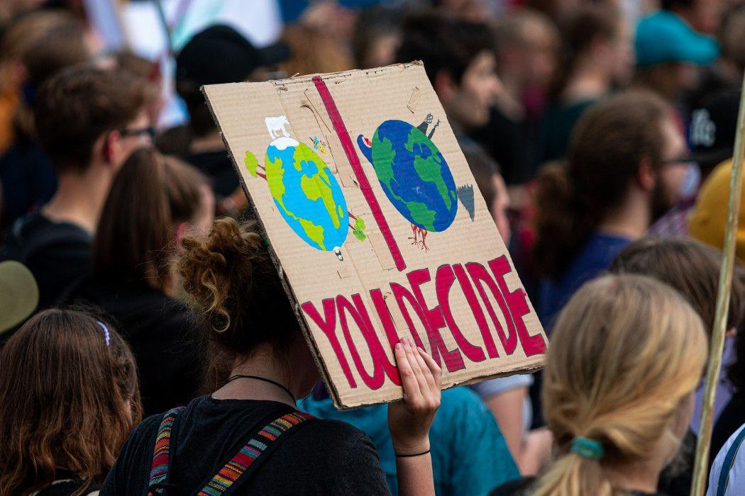 Aksi Setop Perubahan Iklim Meningkat, Cukupkah dengan Demonstrasi?