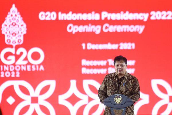 Khawatir Omicron, Dua Agenda G20 Dipindah dari Bali ke Jakarta