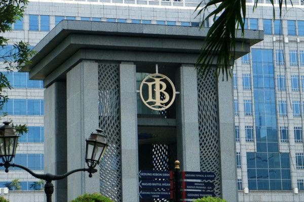 Bank Indonesia Lepas Surat Utang Pemerintah Rp390 Miliar