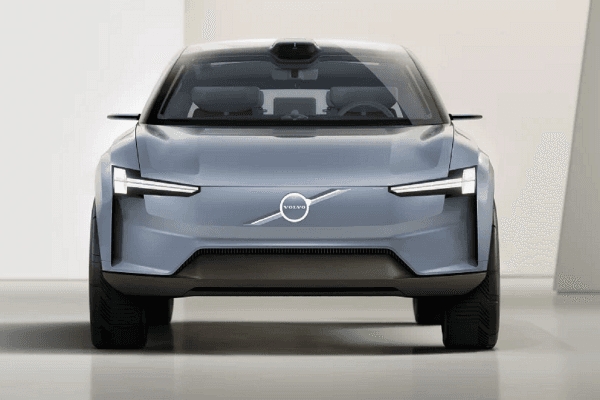 Mobil Listrik “Volvo Embla” Siap Debut 2022