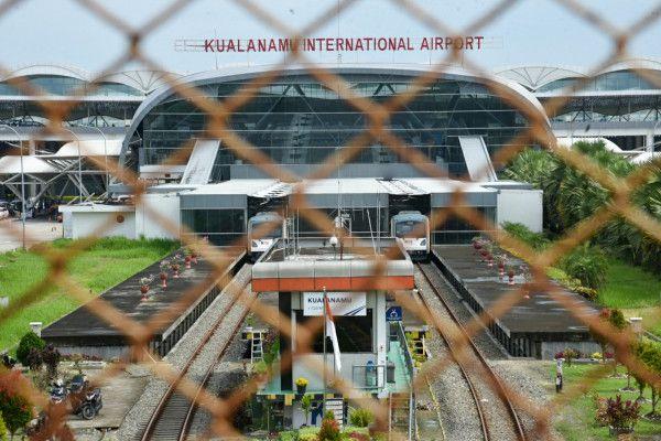 Bandara Kualanamu Dikelola Bersama India, Bisa Jadi Hub Internasional