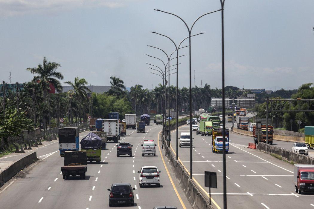 Tarif Tol Simpang Tomang-Tangerang Naik per 26 Desember
