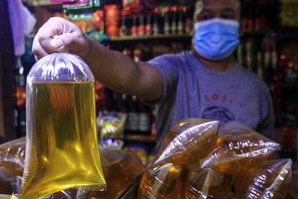 Pemerintah Bikin Satgas Untuk Awasi Produk Minyak Goreng Curah