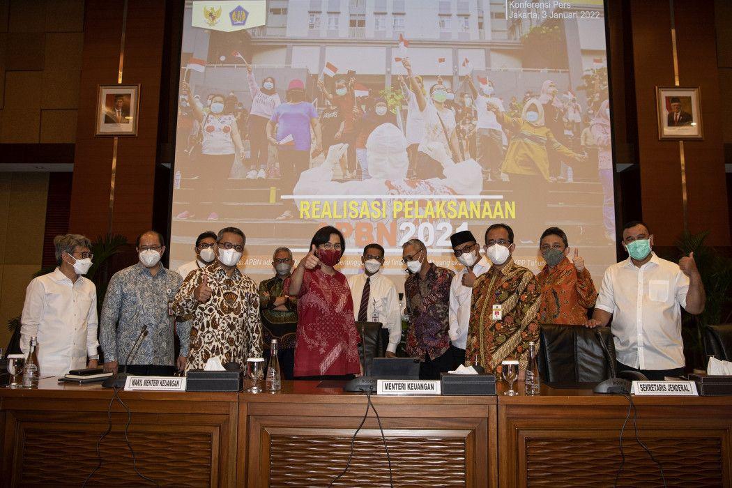 Siklus dan Penyusunan APBN di Indonesia, Siapa Saja yang Terlibat?