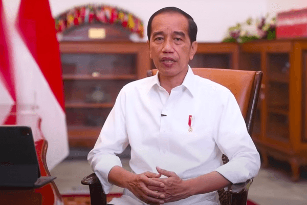 Jokowi: Masyarakat Tak Boleh Jadi Korban Ketidakpastian Ekonomi Global