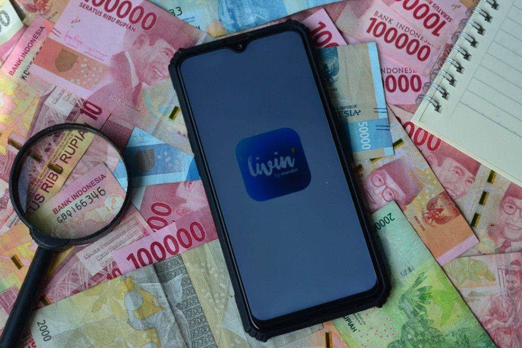 Bank Mandiri Bakal Tutup Livin Logo Biru pada 21 Januari 2022