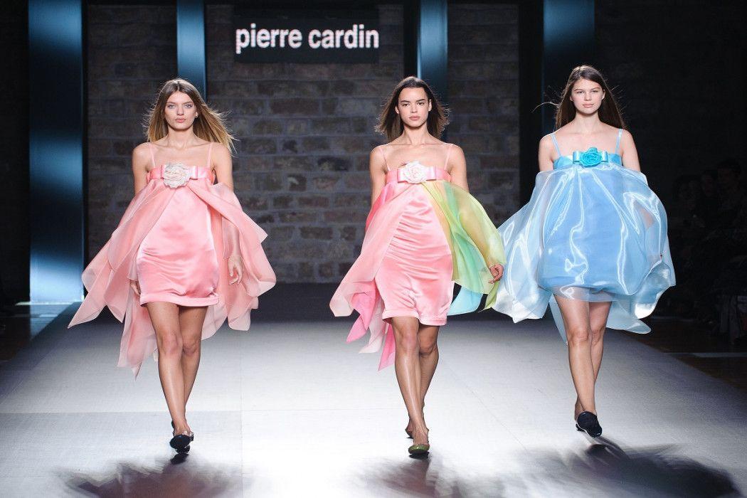 Pierre Cardin Berencana "Comeback" di Paris Fashion Week
