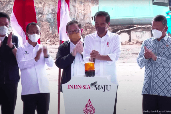 Jokowi Kejar Hilirisasi Batu Bara untuk Tekan Impor Elpiji dan Subsidi