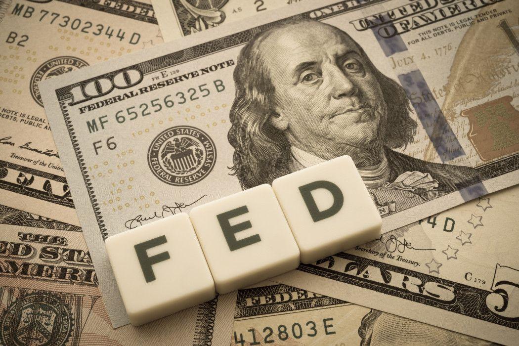 The Fed Naikkan Suku Bunga 25 bps, Pertama Kali Sejak 2018
