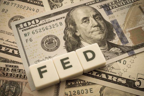 The Fed Naikkan Suku Bunga 25 bps, Pertama Kali Sejak 2018